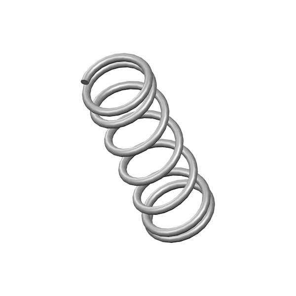 Approved Vendor Compression Spring, O= .172, L= .50, W= .019 G709972476 - main
